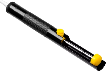 Шприц STAYER "MASTER" для удаления припоя, пластик 55320 купить в Когалыме