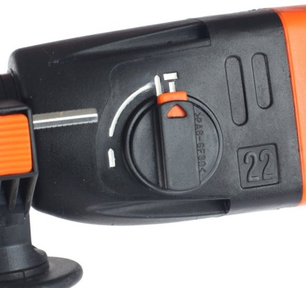 Перфоратор PATRIOT RH232 в кейсе купить в Когалыме