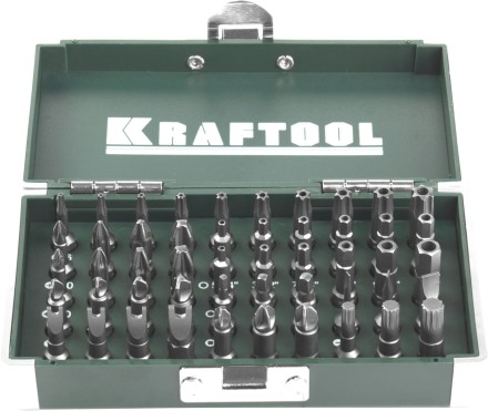 Наборы в боксе: БИТЫ KRAFTOOL X-Drive, серия ЕХPERT 26065-H50 купить в Когалыме