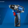 ЗУБР КОМПАКТ #3, 12 В, 45 Н·м, 2 АКБ тип Т7 (2 А·ч), дрель-шуруповерт, BRUSHLESS, кейс, Профессионал (DB-121-22) купить в Когалыме