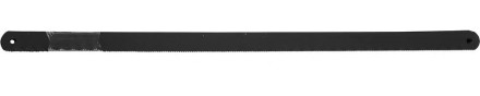 Полотна STAYER &quot;MASTER&quot; для ножовки по металлу двухсторонние, 12x300 мм, 24 TPI, 50 шт 1589-02 купить в Когалыме