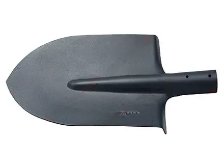 Лопата штыковая упрочненая Ст.5 без черенка (РМЗ)  Россия 61438 купить в Когалыме