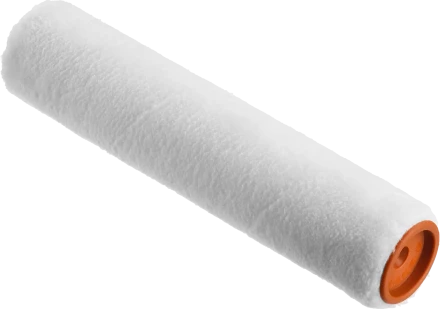 Сменный малярный ролик ЗУБР ОПТИМА-ВЕЛЮР 40 х 180 мм бюгель 6 мм ворс 4 мм 02547-18 купить в Когалыме