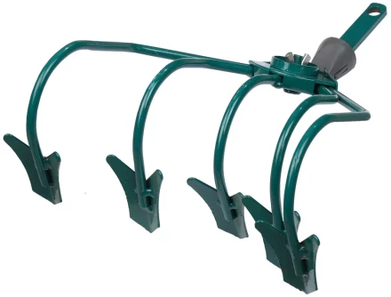 Рыхлитель RACO, с бороздовичками, 5 зубцов, с быстрозажимным механизмом, 250мм 4230-53826 купить в Когалыме