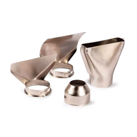 Фен технический КВТ ТТ-2000-3 LCD мощностью 2000 Вт с LCD-дисплеем (102934) купить в Когалыме