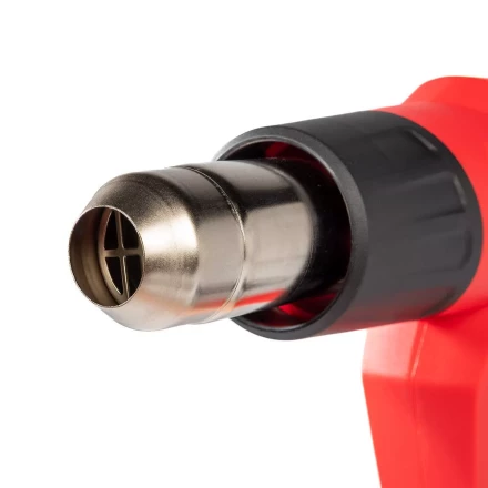 Фен технический КВТ ТТ-2000-3 LCD мощностью 2000 Вт с LCD-дисплеем (102934) купить в Когалыме