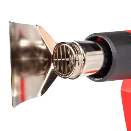 Фен технический КВТ ТТ-2000-3 LCD мощностью 2000 Вт с LCD-дисплеем (102934) купить в Когалыме