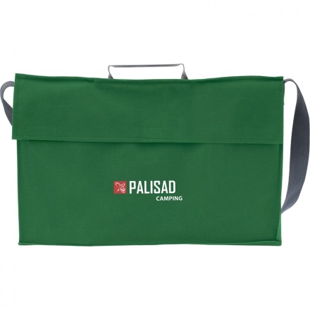 Мангал-дипломат в сумке 410x280x125 1,5 мм 6 шампуров в комплекте PALISAD Camping 69538 купить в Когалыме