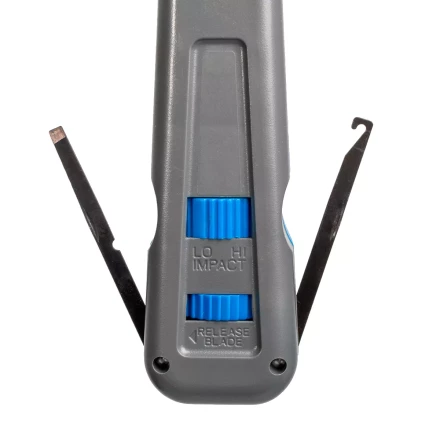 Инструмент КВТ PD-03 для заделки витой пары с ножом (85738) купить в Когалыме