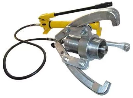 Съемник гидравлический TOR EP-10T с выносным насосом (N) 1048622 купить в Когалыме