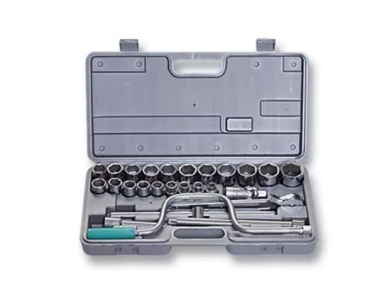 Набор шоферского инструмента № 4 1/2 в пластмассовом боксе боксе НИЗ Россия 13454 купить в Когалыме