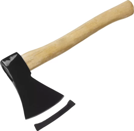 Топор MIRAX кованый с деревянной рукояткой, 800г 2060-08_z01 купить в Когалыме