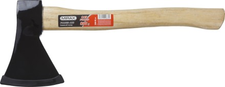 Топор MIRAX кованый с деревянной рукояткой, 800г 2060-08_z01 купить в Когалыме