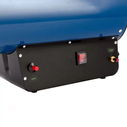 Газовая тепловая пушка СТГ-50, 50 кВт, 1400 м3/ч, пропан-бутан Сибртех 96454 купить в Когалыме