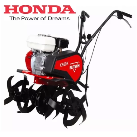 Бензиновый культиватор Elitech КБ 60 Х купить в Когалыме