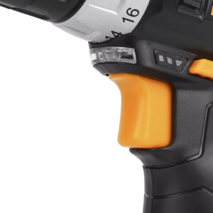 Дрель аккумуляторная DEKO GCD12DU3, 063-4096 купить в Когалыме