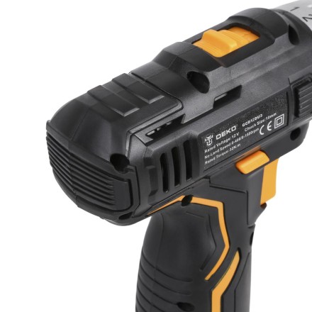 Дрель аккумуляторная DEKO GCD12DU3, 063-4096 купить в Когалыме