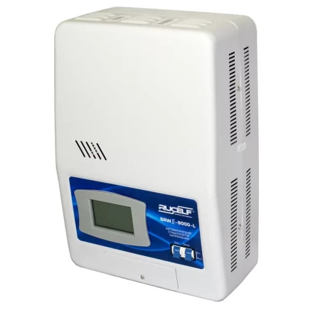 Релейный стабилизатор напряжения RUCELF SRW.II-9000-L купить в Когалыме