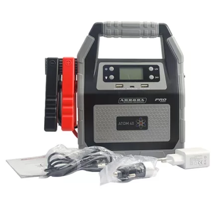 Пусковое устройство Aurora ATOM 40 купить в Когалыме