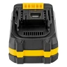 Батарея аккумуляторная BH-20-6.0, Li-Ion, USB, 20 В, 6,0 Ач// Denzel 28446 купить в Когалыме