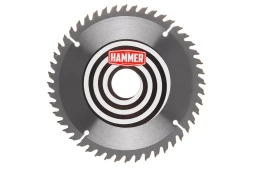 Диск пильный твердосплавный HAMMER Ф165х30мм 48зуб.