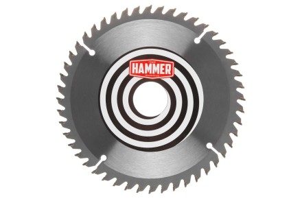 Диск пильный твердосплавный HAMMER Ф165х30мм 48зуб. купить в Когалыме