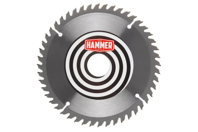 Диск пильный твердосплавный HAMMER Ф165х30мм 48зуб. купить в Когалыме