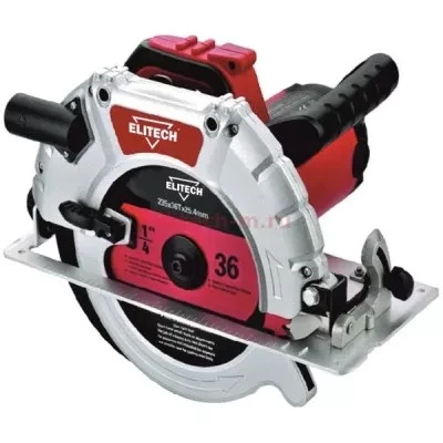 Пила дисковая ELITECH ПД 2000С купить в Когалыме