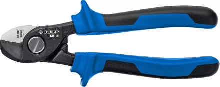 ЗУБР СК-18, d 14 мм, 170 мм, кабелерез, Профессионал (23340-18) купить в Когалыме