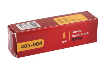 Свеча зажигания HAMMER BM6A купить в Когалыме
