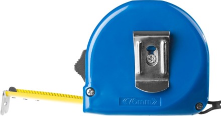 Рулетка СИБИН, пластиковый корпус, 7,5м/25мм 34020-08-25 купить в Когалыме