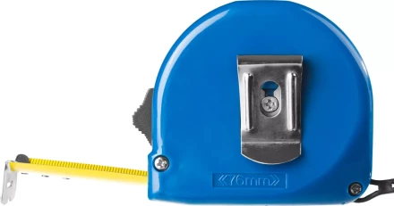 Рулетка СИБИН, пластиковый корпус, 7,5м/25мм 34020-08-25 купить в Когалыме