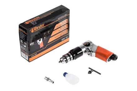 Дрель пневматическая WESTER BM-10 купить в Когалыме