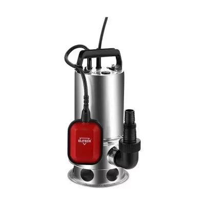 Насос дренажный погружной Elitech НПФ 1200Н купить в Когалыме