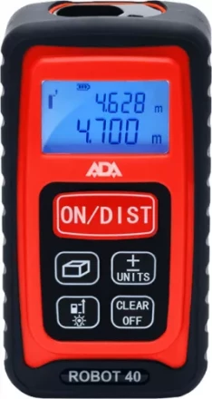 Дальномер лазерный ADA Robot 40 купить в Когалыме