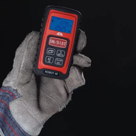 Дальномер лазерный ADA Robot 40 купить в Когалыме