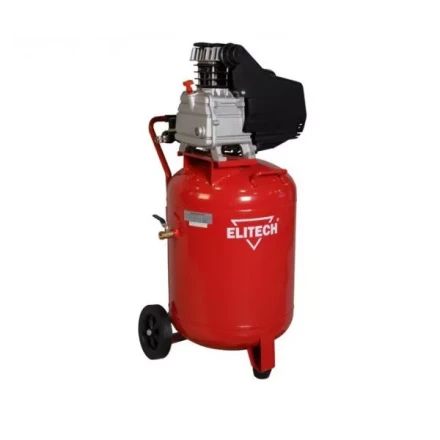 Компрессор масляный поршневой прямой привод Elitech КПМ 250/75 купить в Когалыме