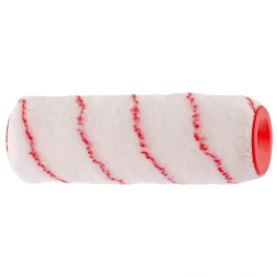 Валик сменный "НЕЙЛОН" 180 мм ворс 9 мм D - 48 мм D ручки - 8 мм полиамид MTX 81360