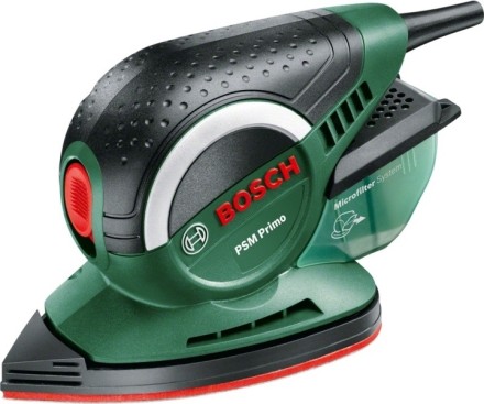 Мультишлифмашина BOSCH PSM Primo (0.603.3B8.020) купить в Когалыме