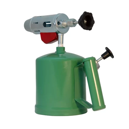 Лампа паяльная ГОРН 1 литр FoxWeld купить в Когалыме