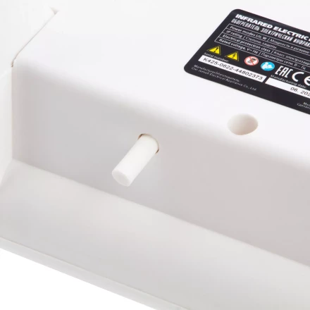 Инфракрасный обогреватель MTX 96448, IQH-800, 230В, 800 Вт купить в Когалыме