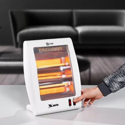 Инфракрасный обогреватель MTX 96448, IQH-800, 230В, 800 Вт купить в Когалыме