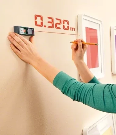 Лазерный дальномер BOSCH Zamo купить в Когалыме