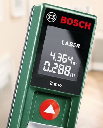 Лазерный дальномер BOSCH Zamo купить в Когалыме