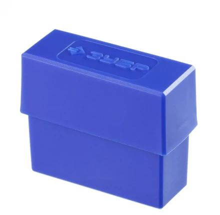 Клейма ЗУБР буквенные латинские, шрифт 5мм 21505-05_z01 купить в Когалыме