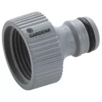 Штуцер резьбовой 3/4" GARDENA