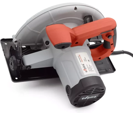 Пила циркулярная ESPIRA CSI-230A (ф230 мм, 220-240В,50/60 Гц, мощность 2500 Вт, 3900 об/мин), 401252 купить в Когалыме