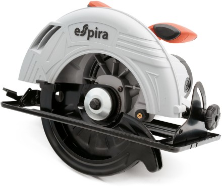 Пила циркулярная ESPIRA CSI-230A (ф230 мм, 220-240В,50/60 Гц, мощность 2500 Вт, 3900 об/мин), 401252 купить в Когалыме
