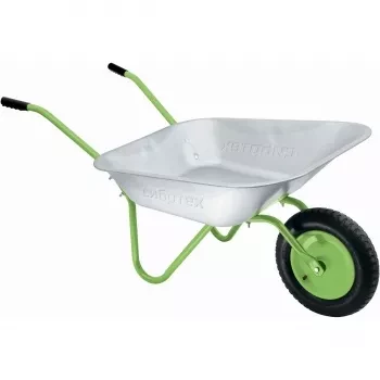 Тачка садовая одноколесная облегченная объем 65 л СИБРТЕХ 68961 купить в Когалыме