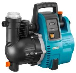 Насос напорный автоматический 4000/5 GARDENA